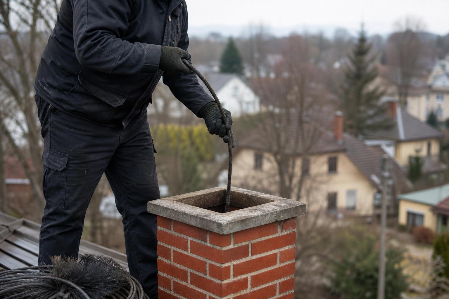 Chimney Inspection